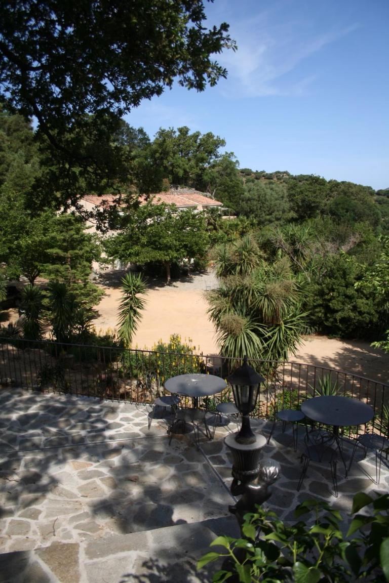 Costa Di Sognu Villa Exterior photo