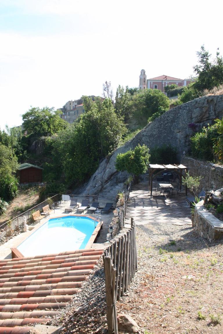Costa Di Sognu Villa Exterior photo