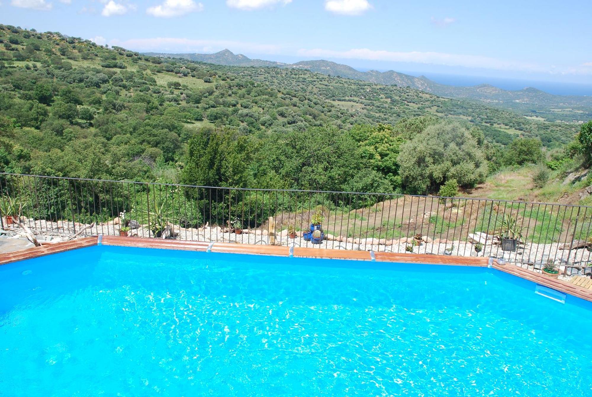 Costa Di Sognu Villa Exterior photo