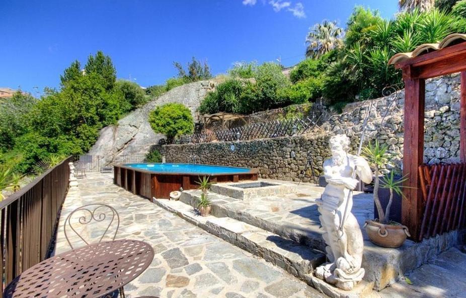 Costa Di Sognu Villa Exterior photo