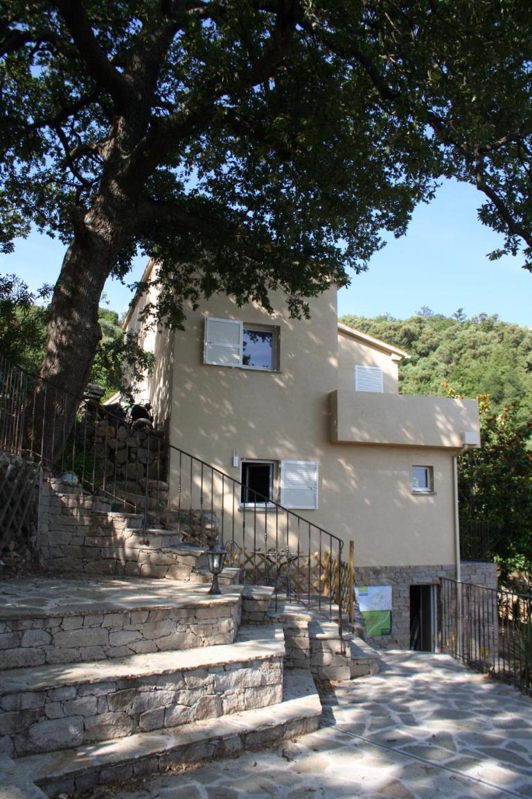 Costa Di Sognu Villa Exterior photo