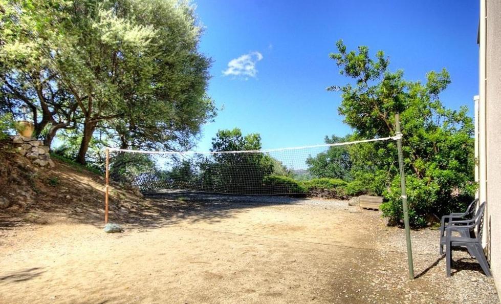 Costa Di Sognu Villa Exterior photo