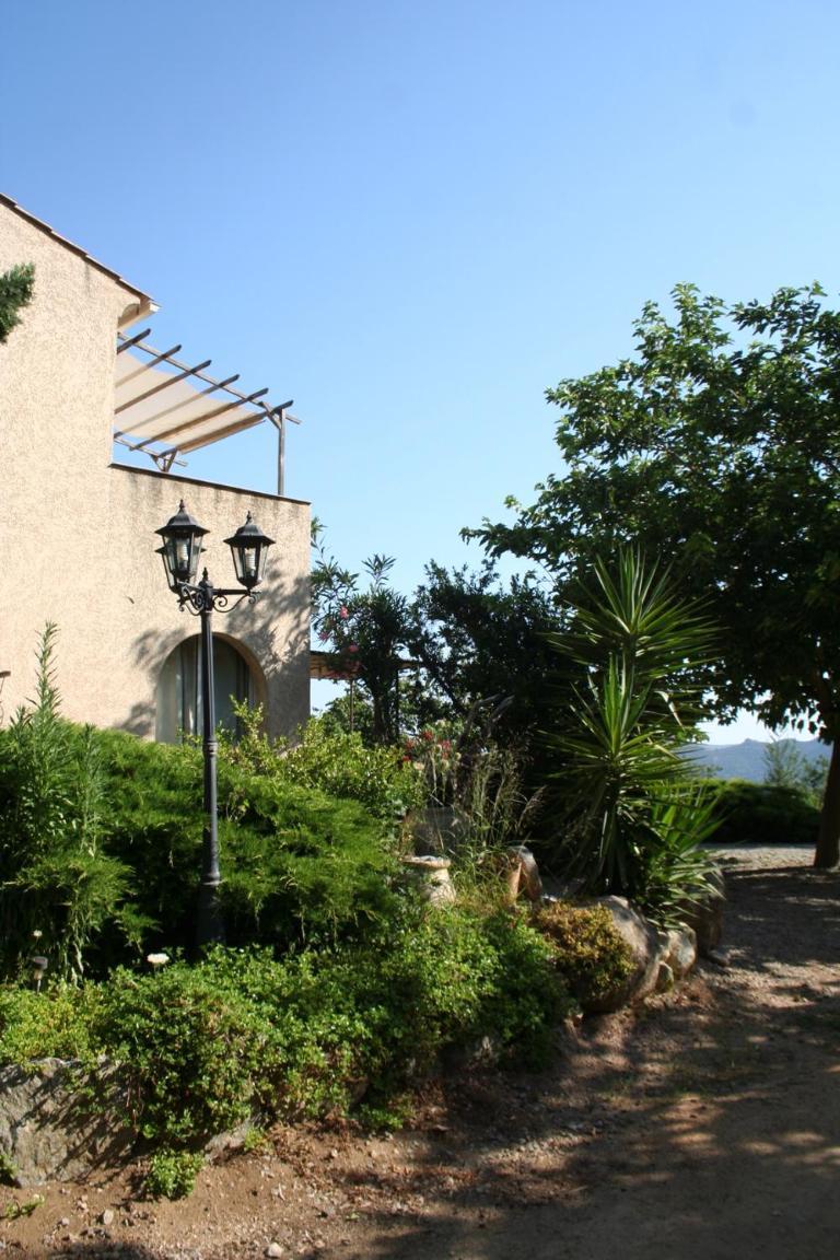 Costa Di Sognu Villa Exterior photo