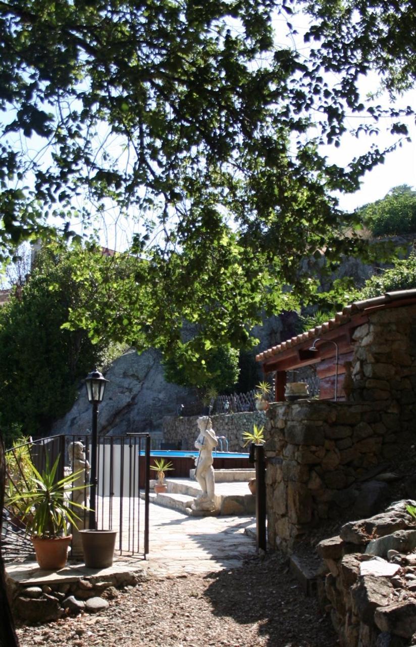 Costa Di Sognu Villa Exterior photo